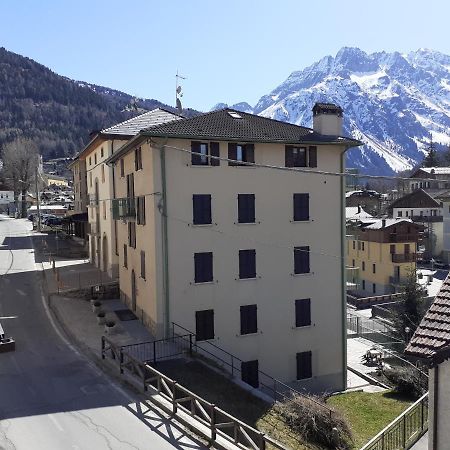 Al Ponte Nuovo Villa Ponte Di Legno Eksteriør bilde