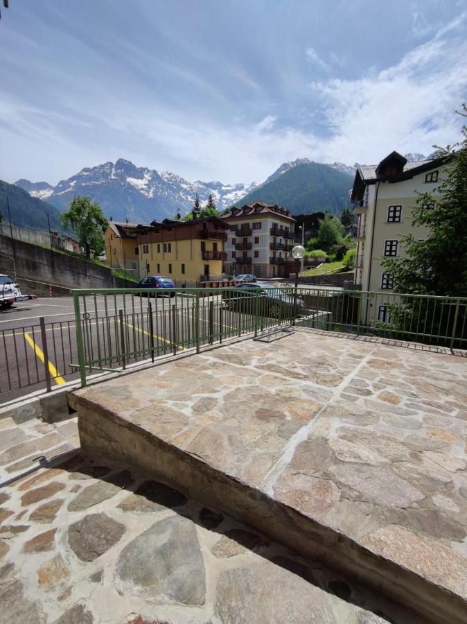 Al Ponte Nuovo Villa Ponte Di Legno Eksteriør bilde