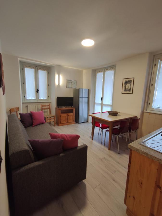 Al Ponte Nuovo Villa Ponte Di Legno Eksteriør bilde