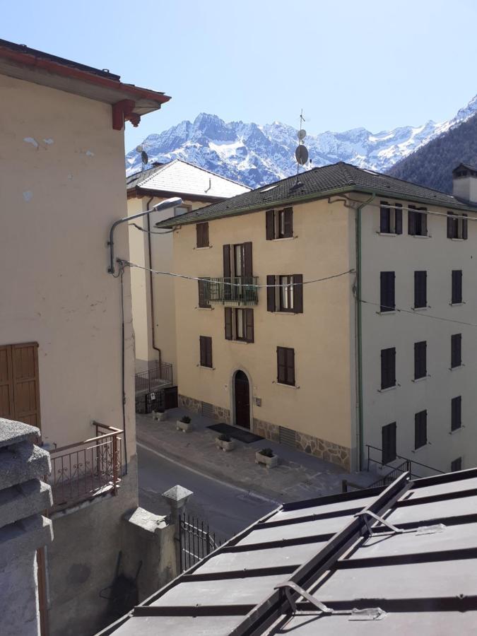 Al Ponte Nuovo Villa Ponte Di Legno Eksteriør bilde