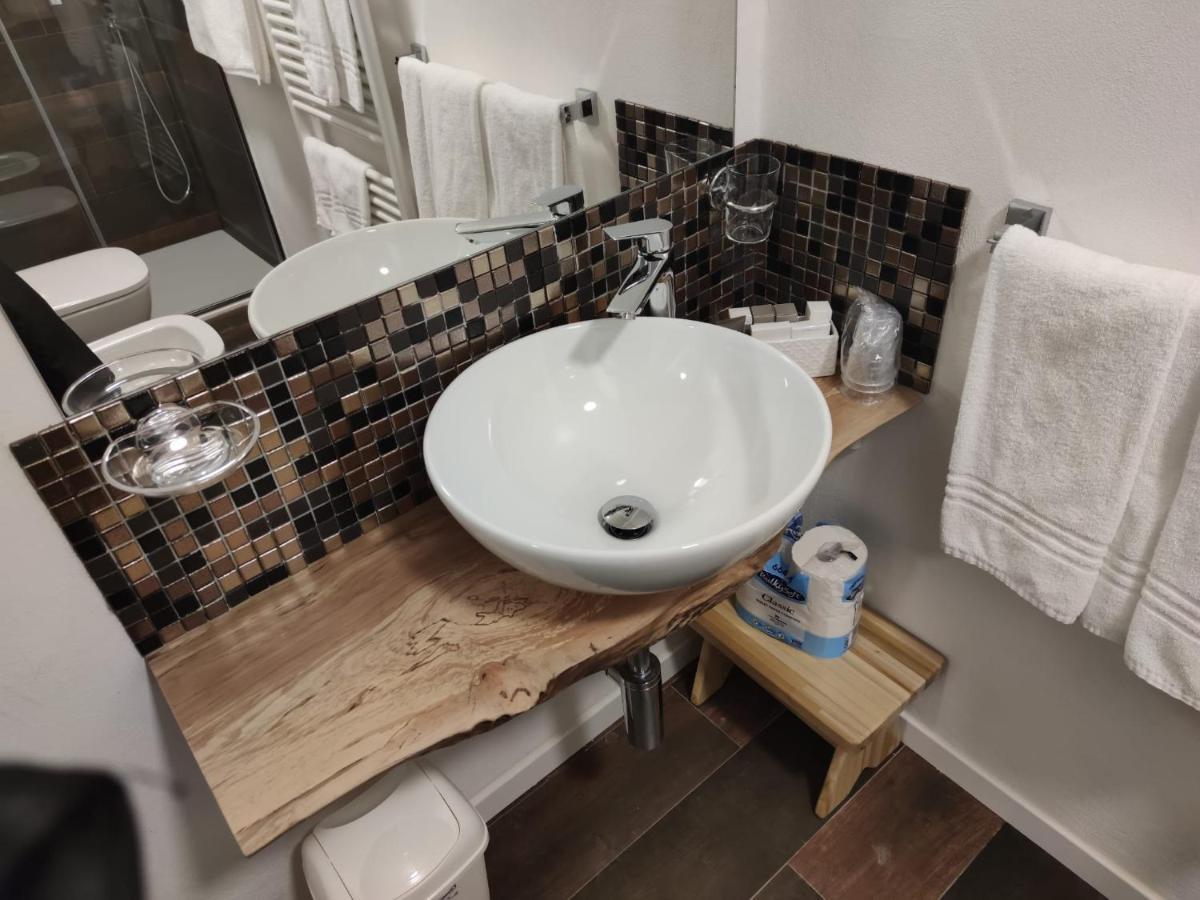 Al Ponte Nuovo Villa Ponte Di Legno Eksteriør bilde